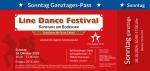 Sonntag Ganztages Pass  Line Dance Konstanz 2026